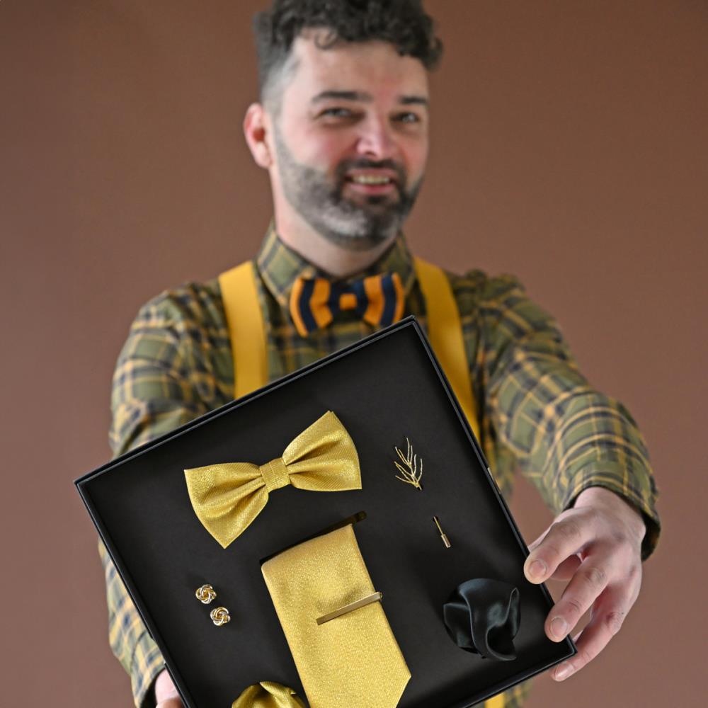 Giftset Golden Glam - 1