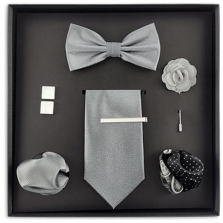 Giftset Silver Spark