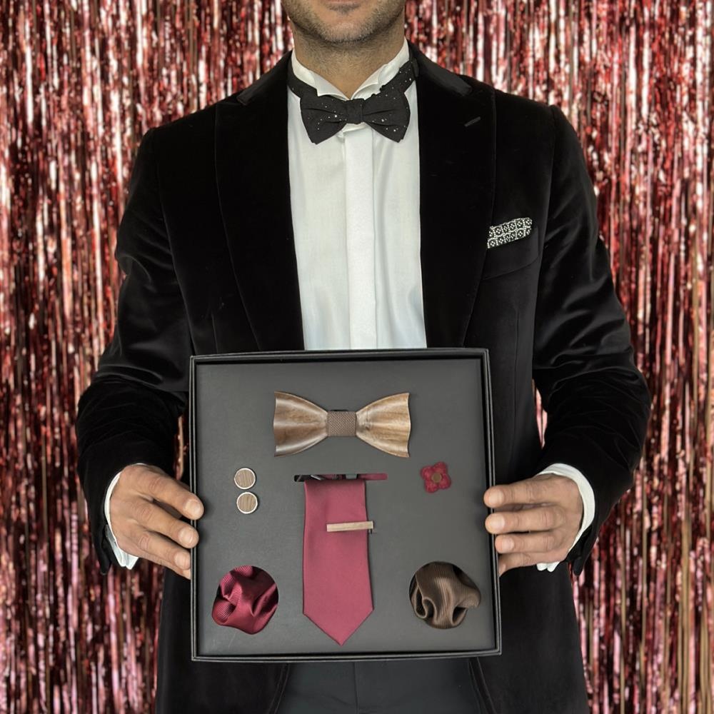 Giftset Warm Wood - 1