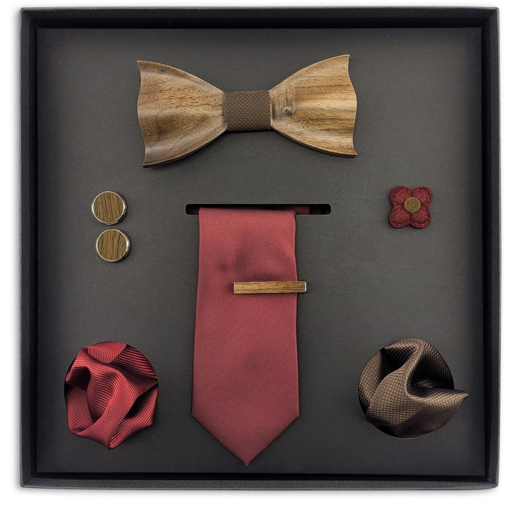 Giftset Warm Wood - 2