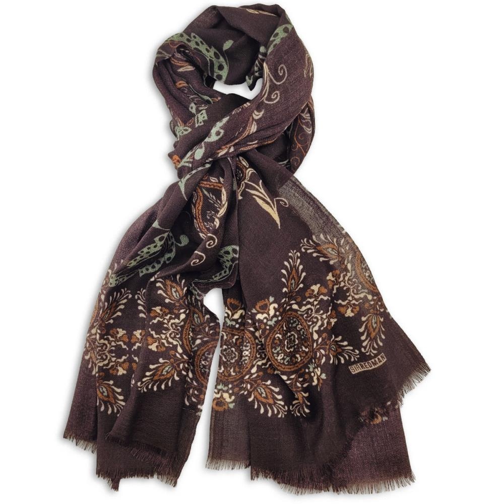 herensjaal Imperial Paisley - 1
