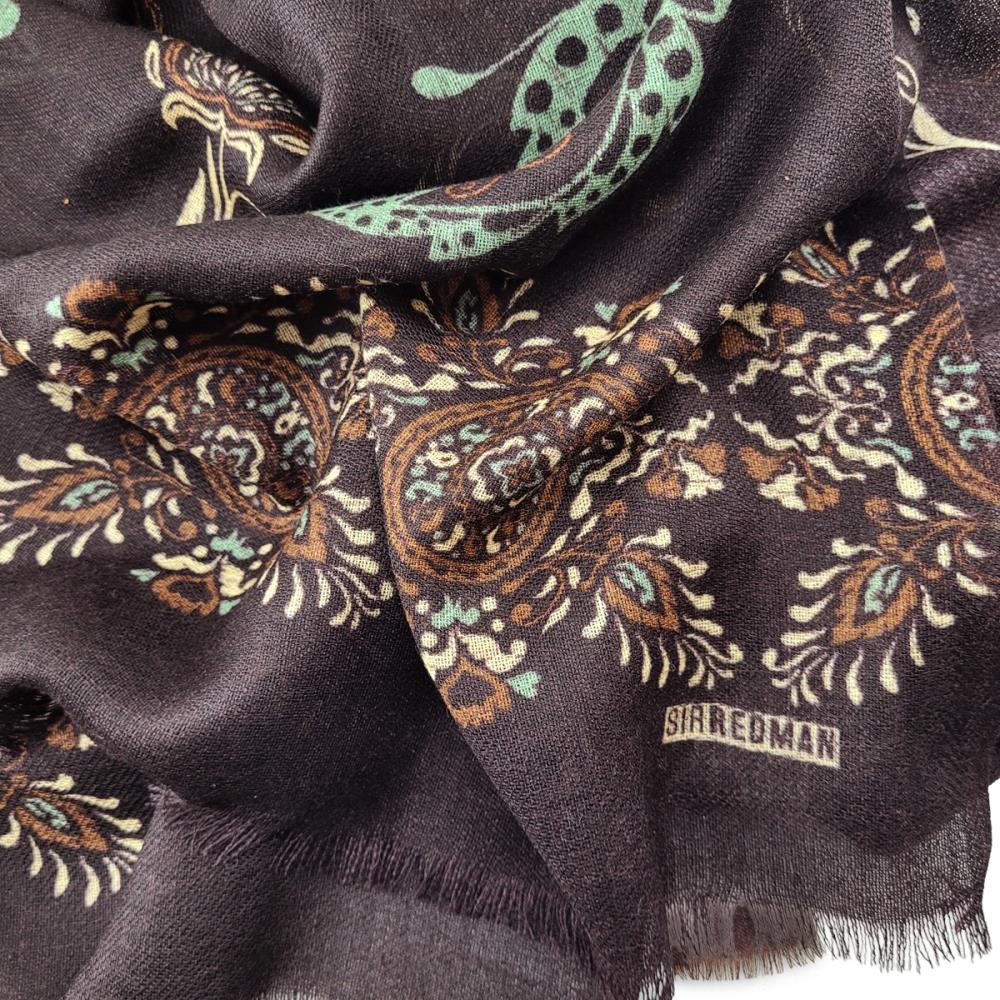 herensjaal Imperial Paisley - 4