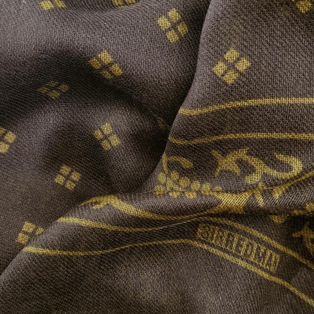 herensjaal Kensington Brown - 4