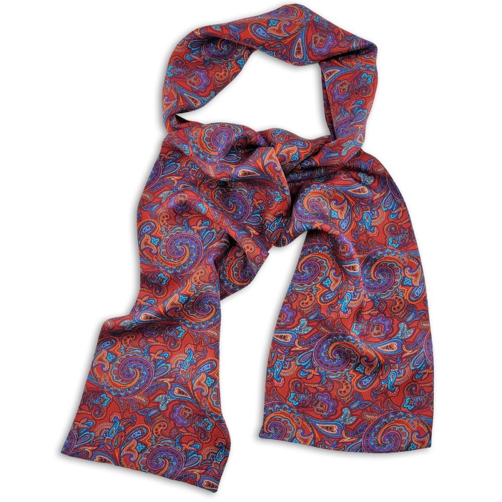 Herensjaal Palmiro Paisley - 1