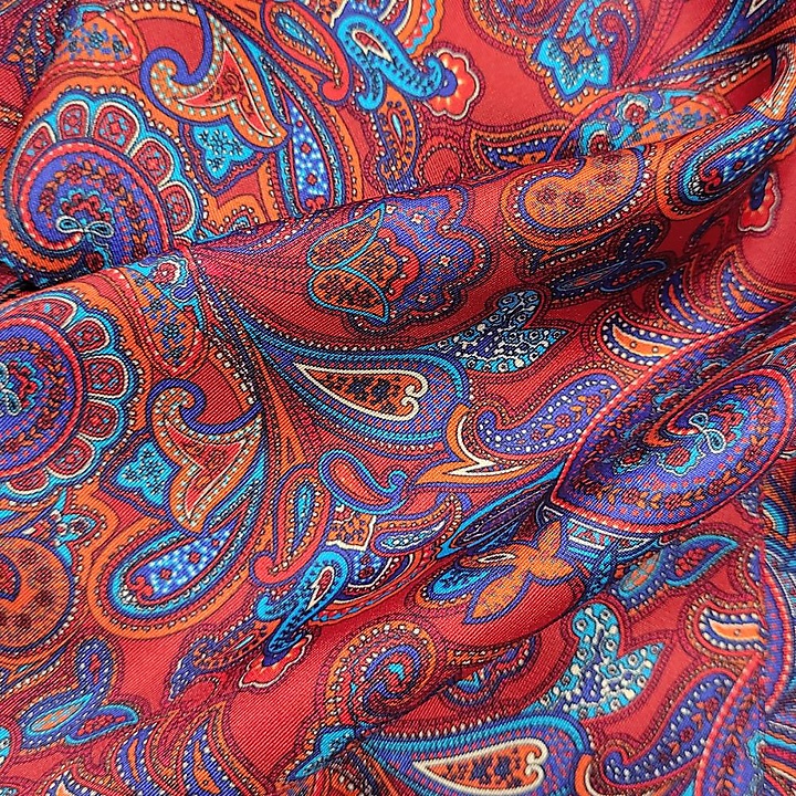 Herensjaal Palmiro Paisley