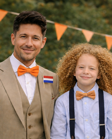 Jouw oranje must-haves voor Koningsdag 