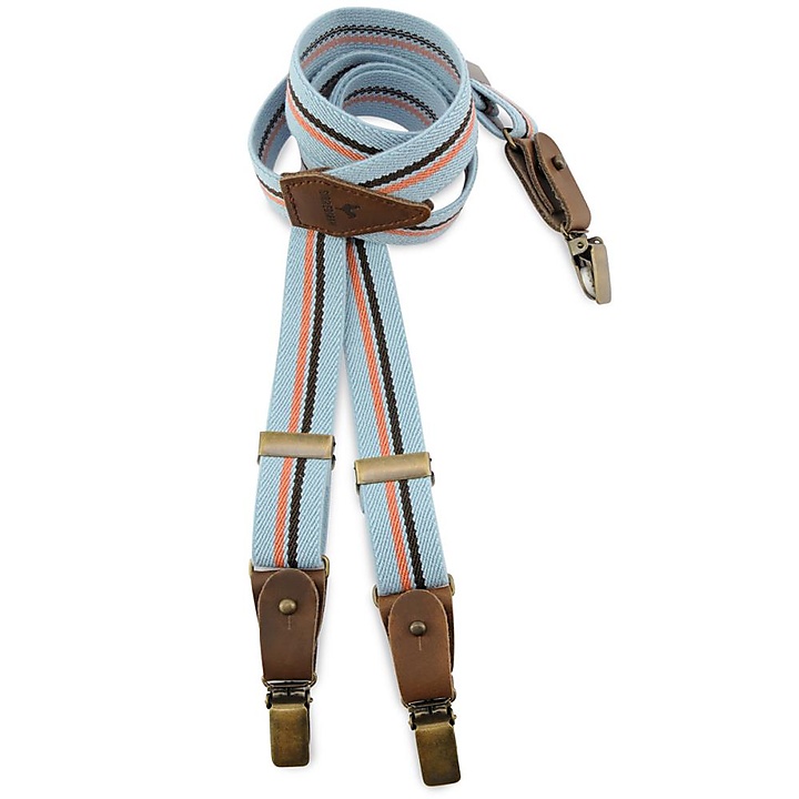 kids bretels combi pack Brown Buddy