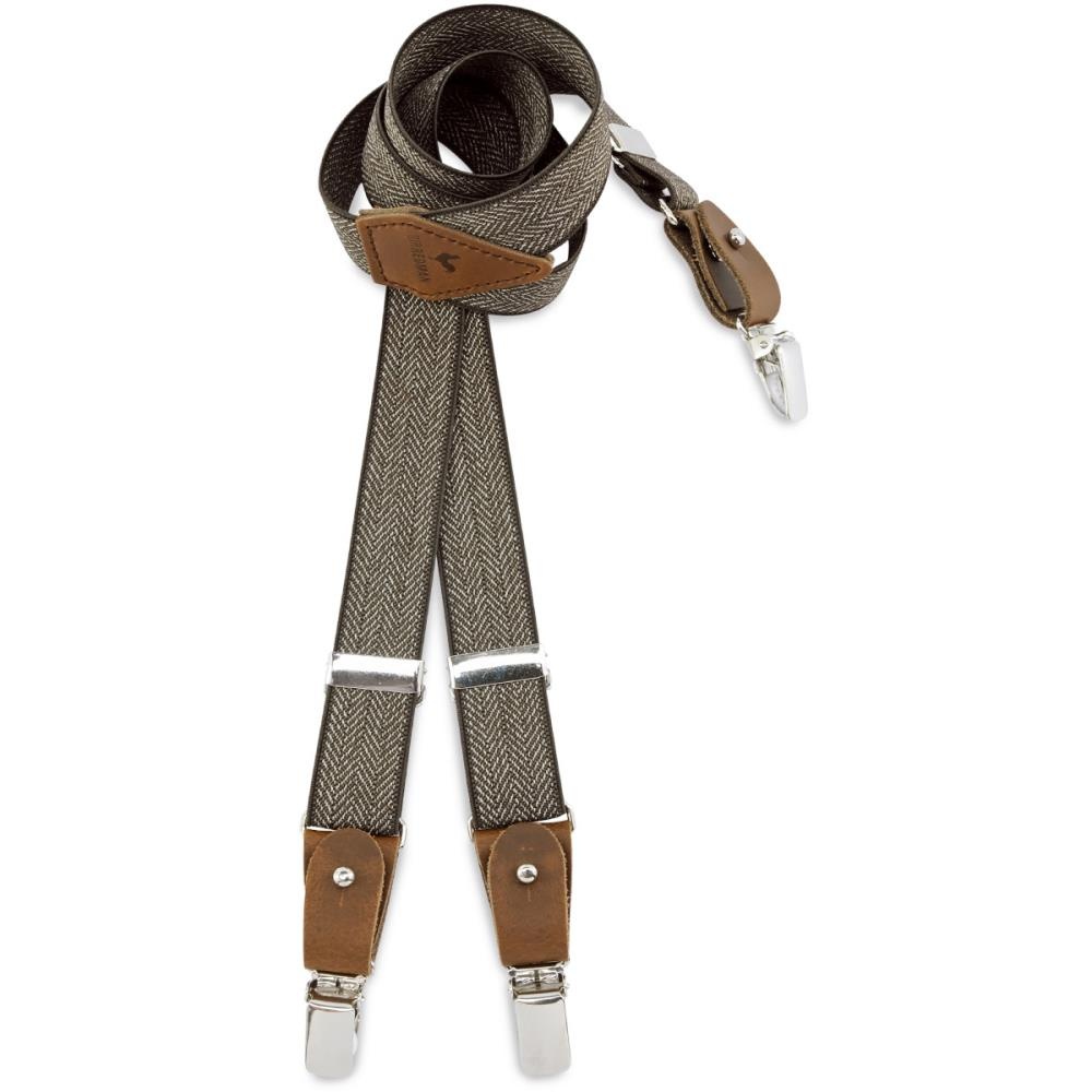 kids bretels combi pack Connor Herringbone - 4