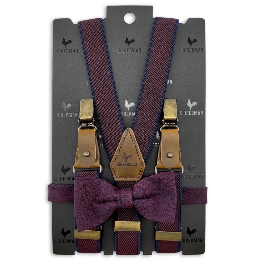 kids bretels combi pack Mystic Berry - 1