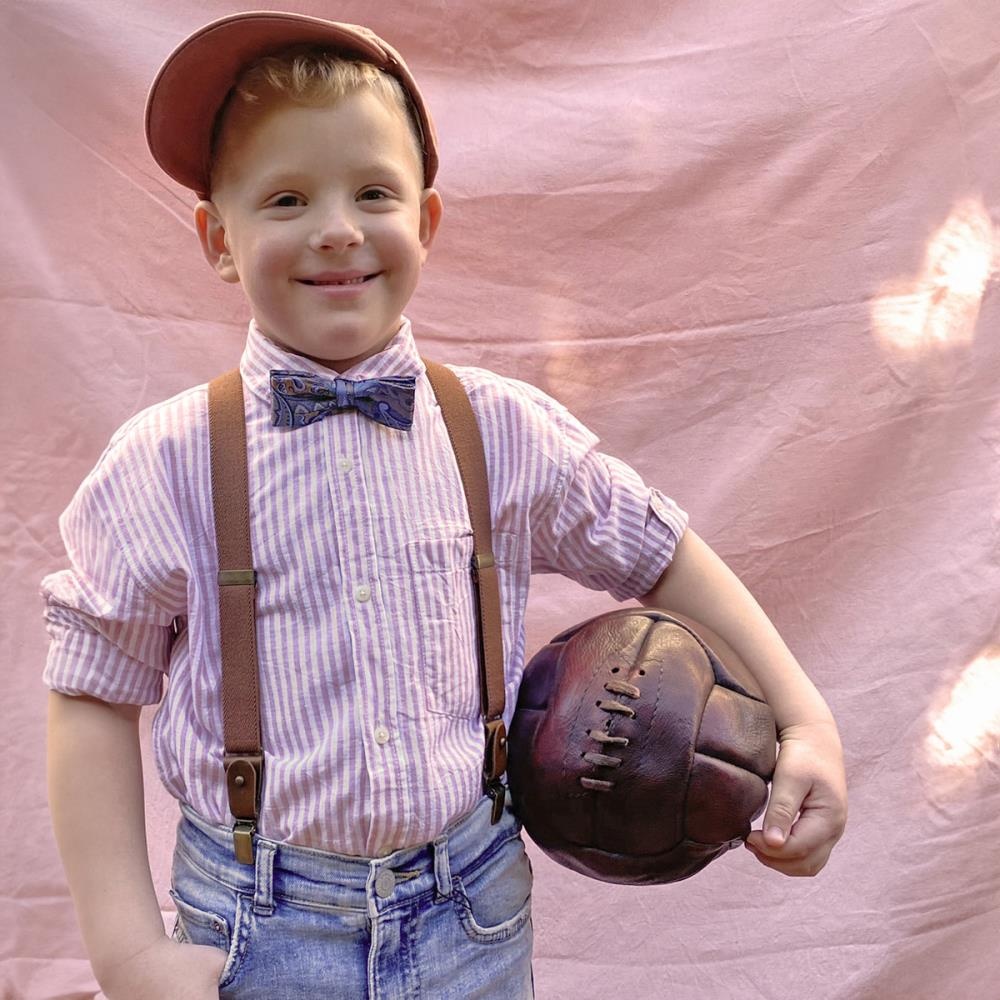 kids bretels combi pack Paisley Charm - 1