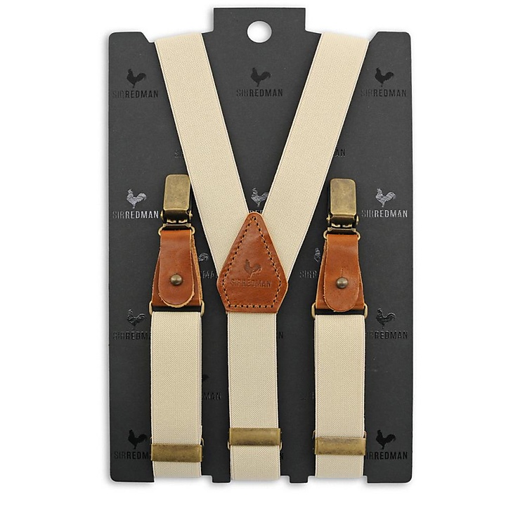 kinderbretels Barry Beige