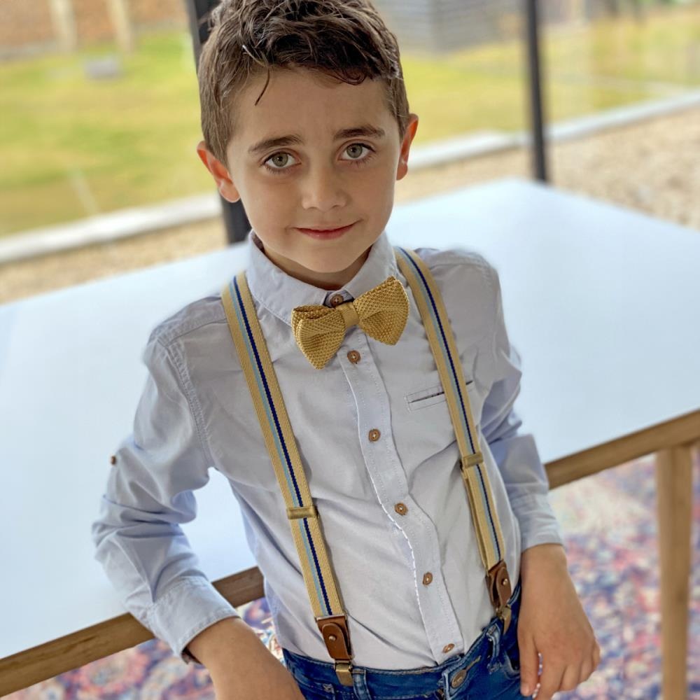 kinderbretels Spring Starter - 1