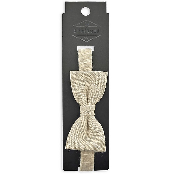 kinderstrik Linen Love Beige