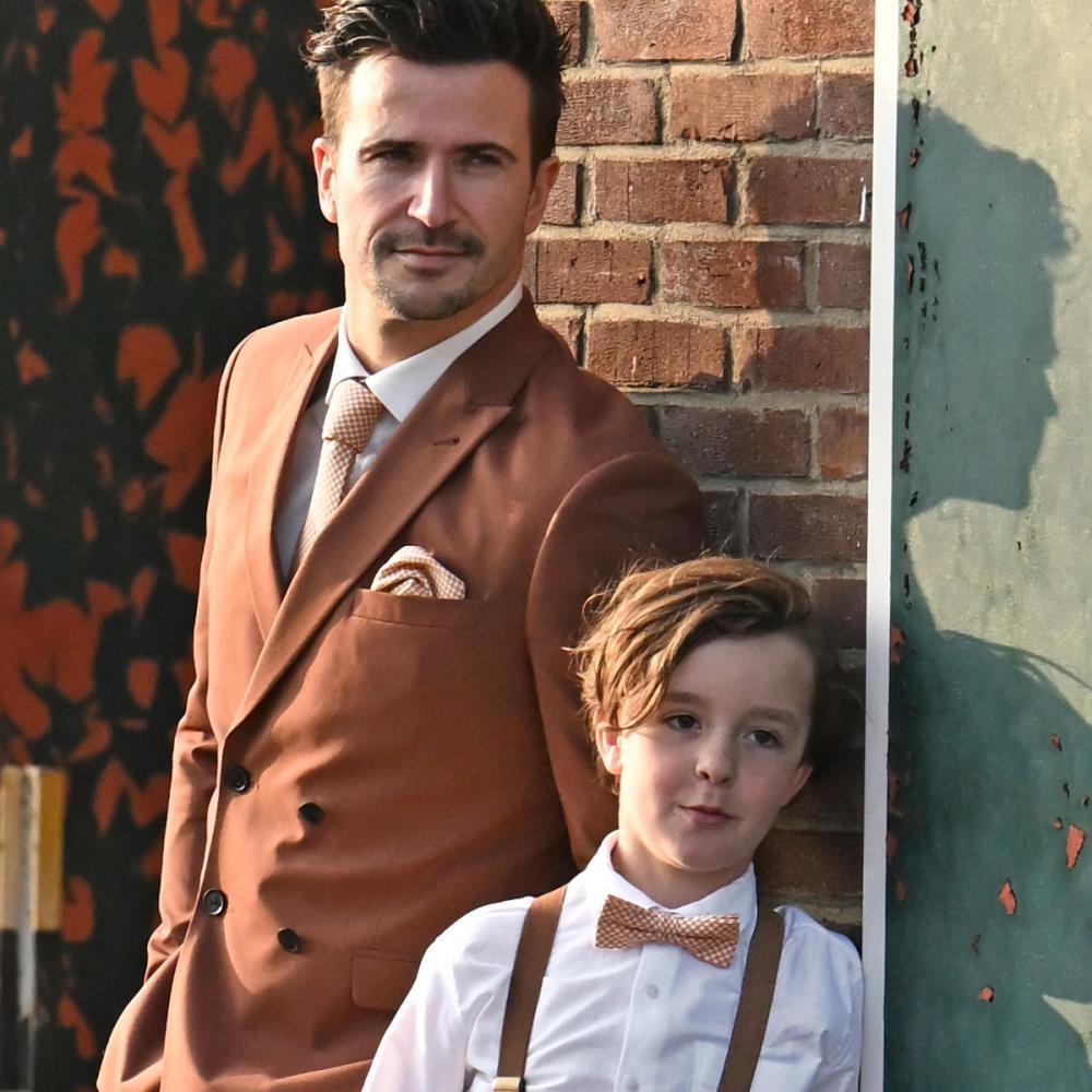 kinderstrik Paris Breeze - 1