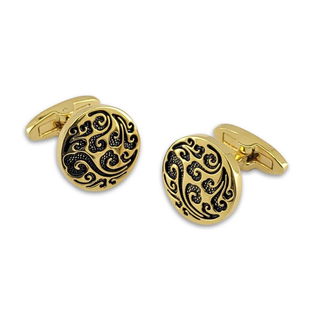 manchetknopen Carl - 2