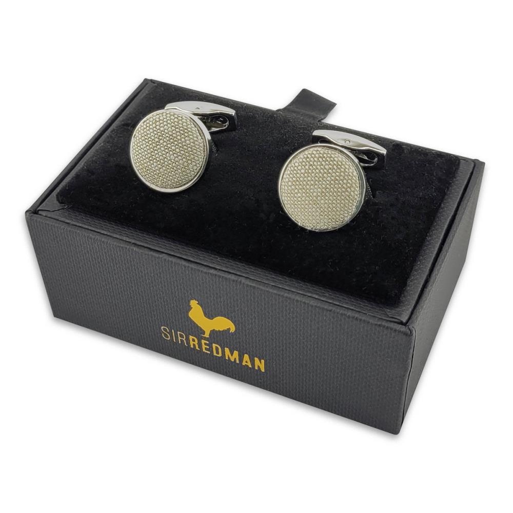 manchetknopen Charming Chambré Olive - 2