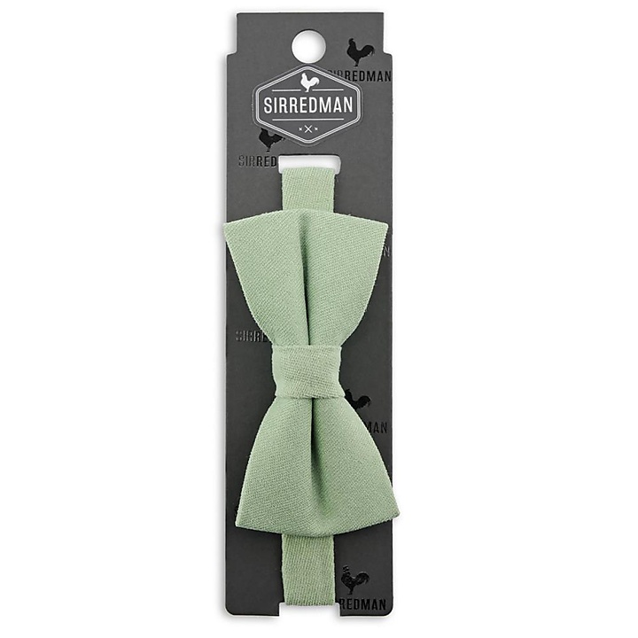mintgroene strik Soft Touch