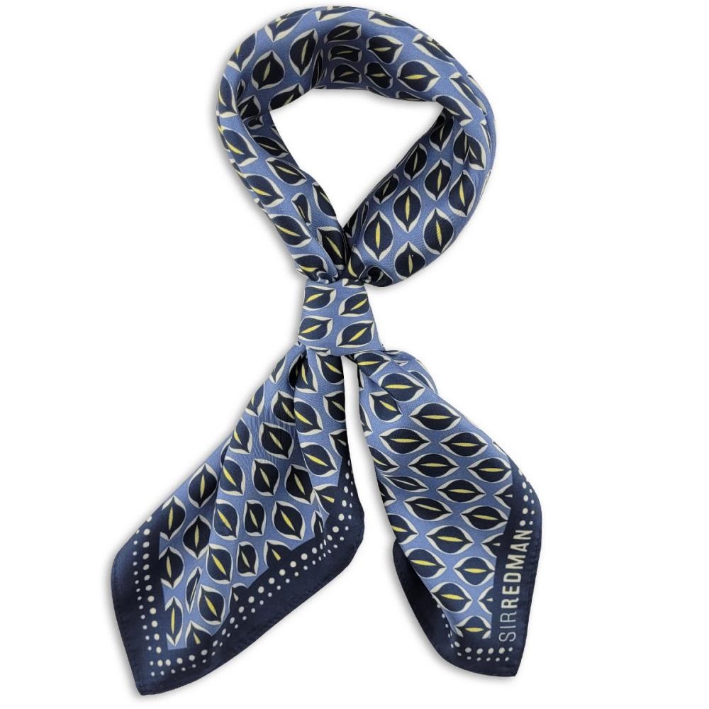 neckerchief Norman blue - 2