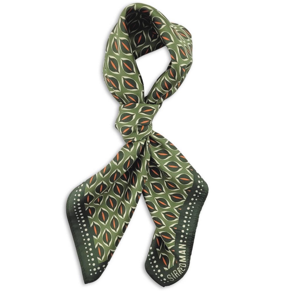 neckerchief Norman green - 2