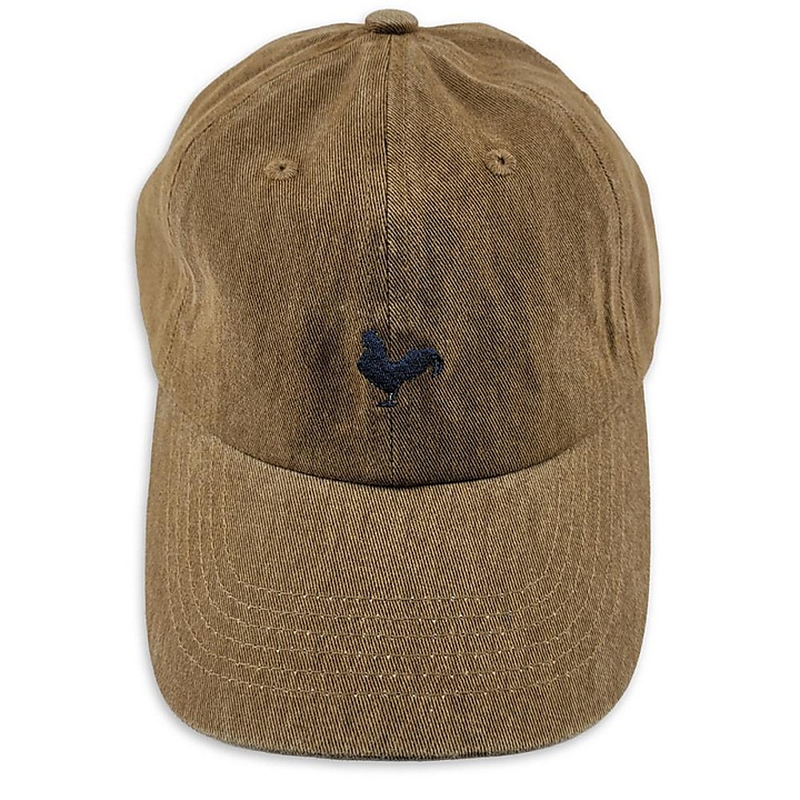 Pet Vintage Washed bruin
