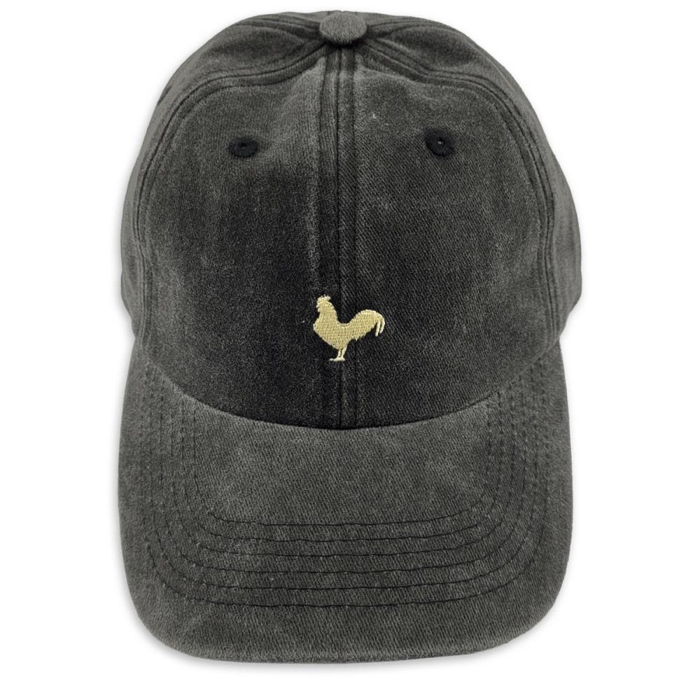 Pet Vintage Washed zwart - 2