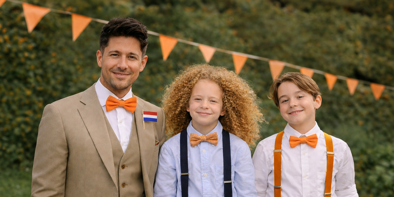 <p><i>Jouw oranje must-haves voor Koningsdag&nbsp;🧡</i></p>