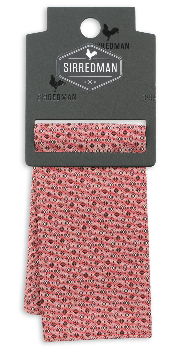 pochet Cortese Classico rosa vintage - 2