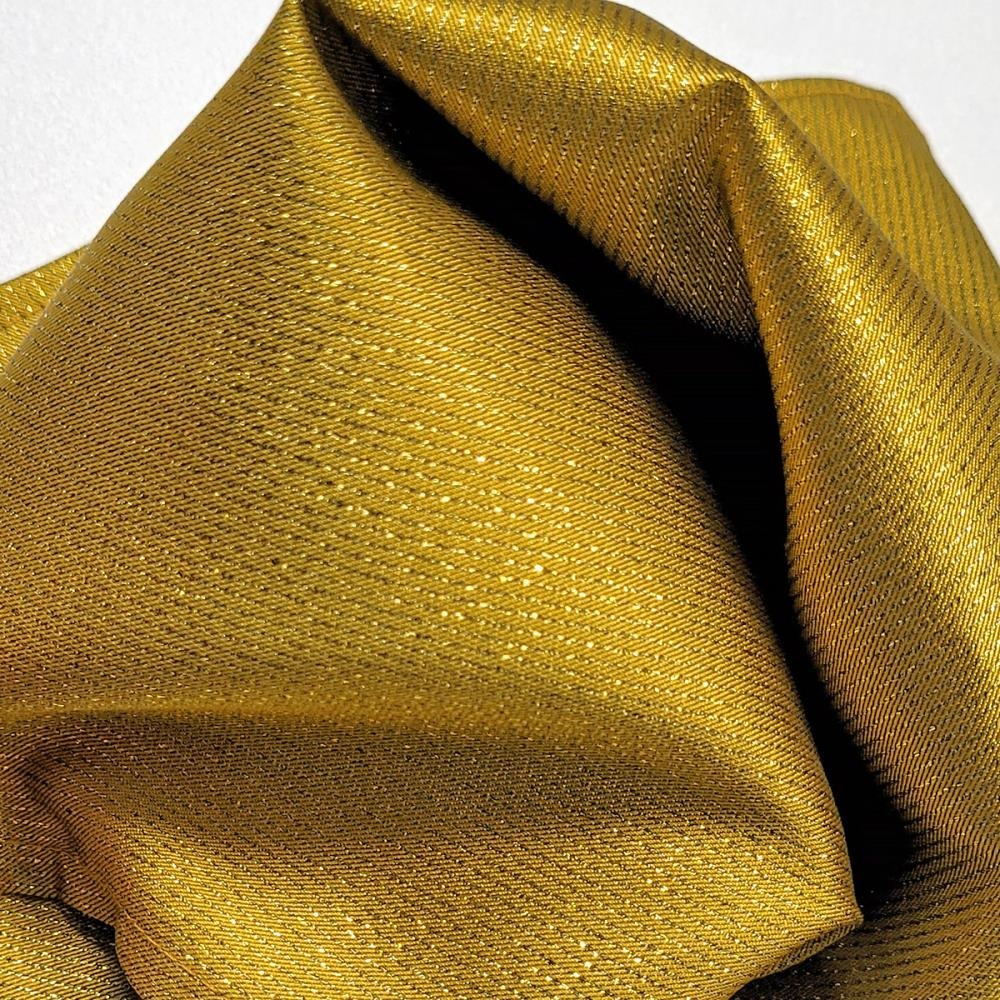 pochet goud lurex - 2