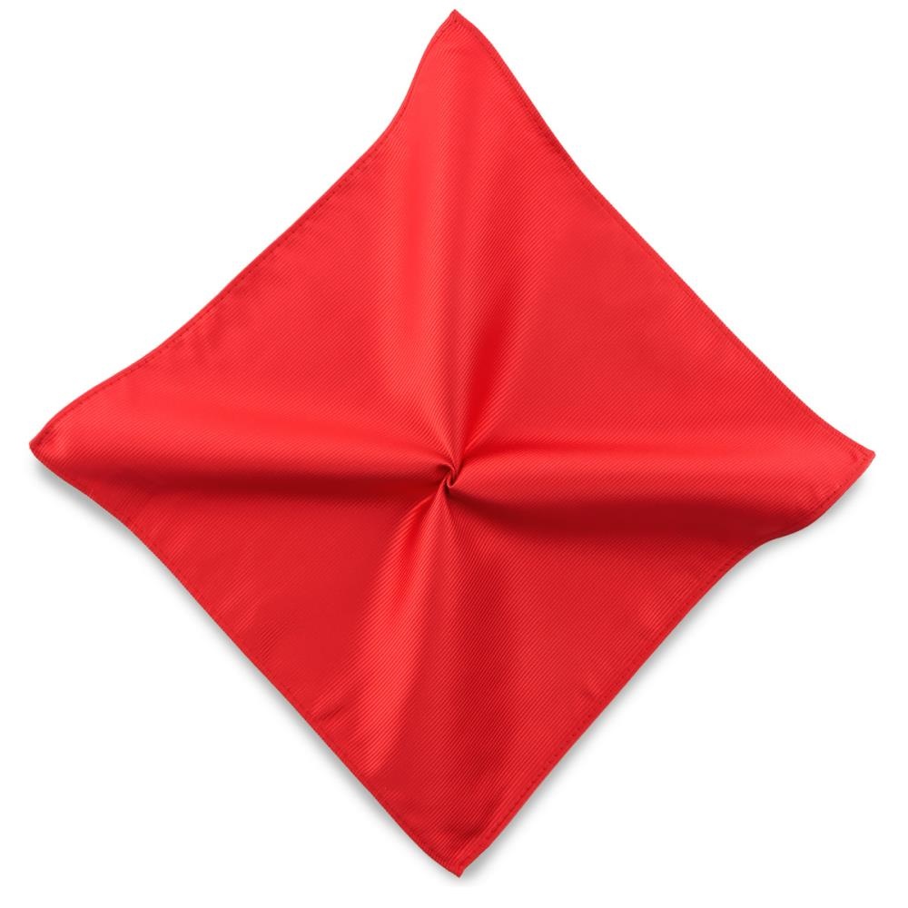 pochet rood repp - 1