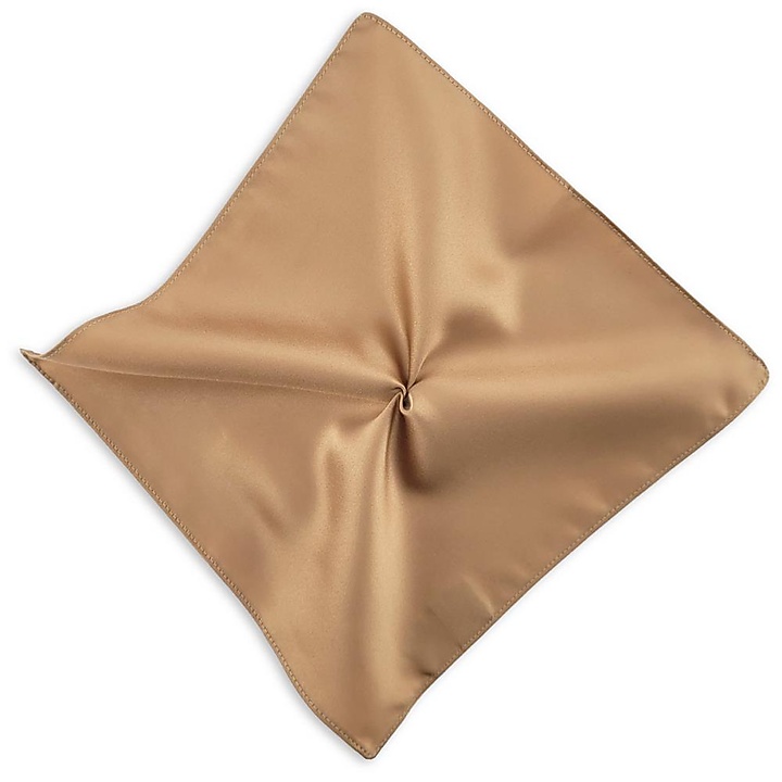 pochet Satin Grace Blush