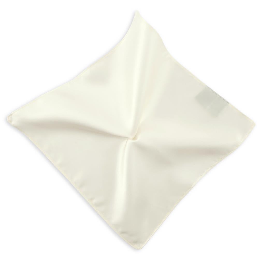 pochet Satin Grace Off-white - 1