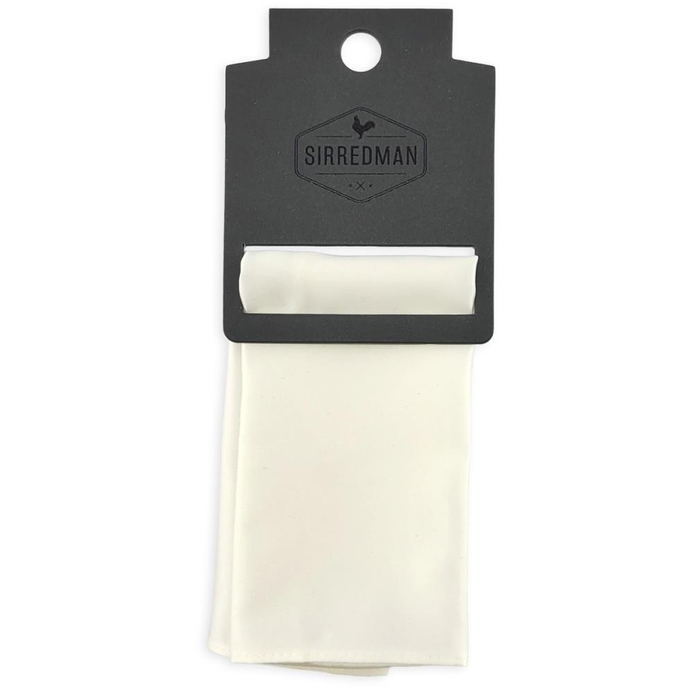pochet Satin Grace Off-white - 3