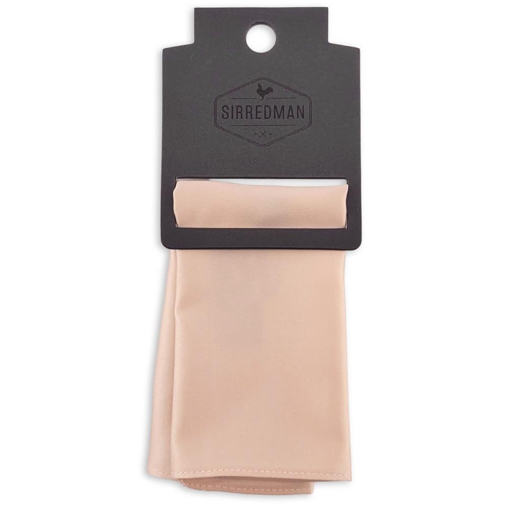 pochet Satin Grace Pink - 2