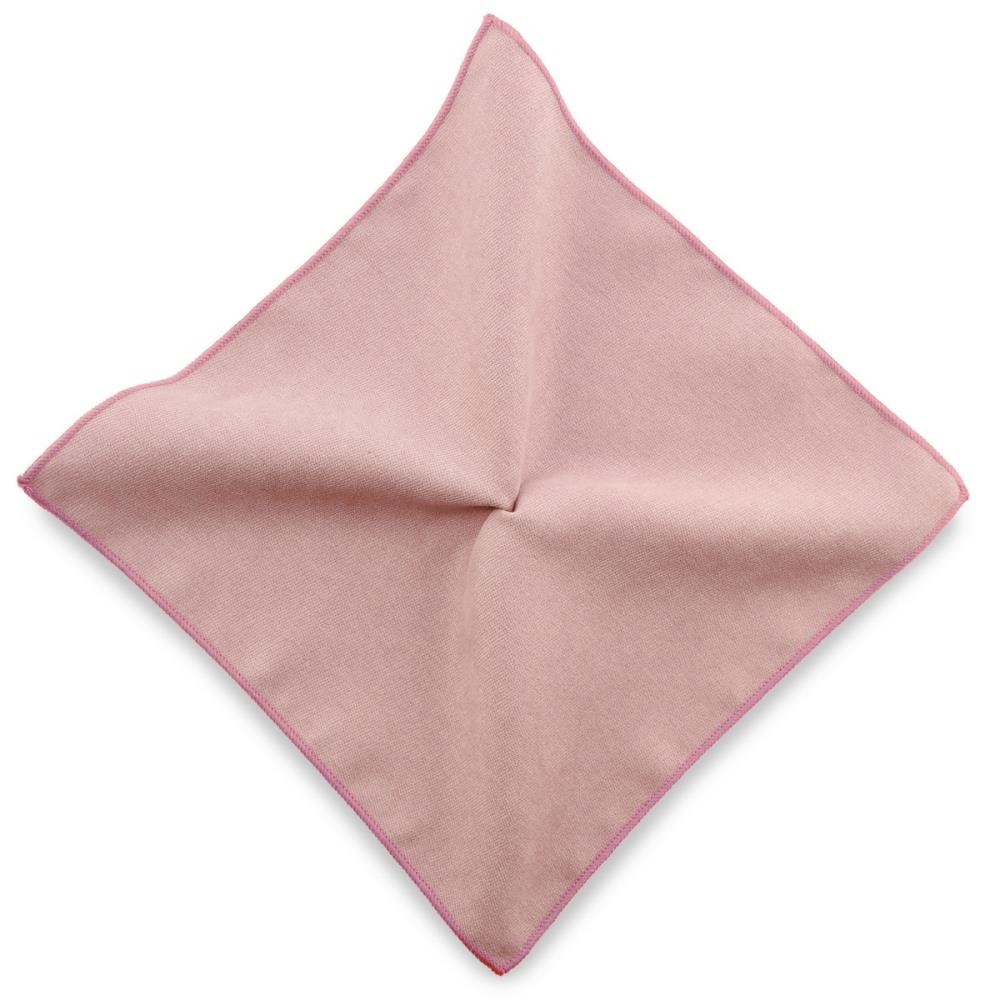 pochet Soft Touch oudroze - 1