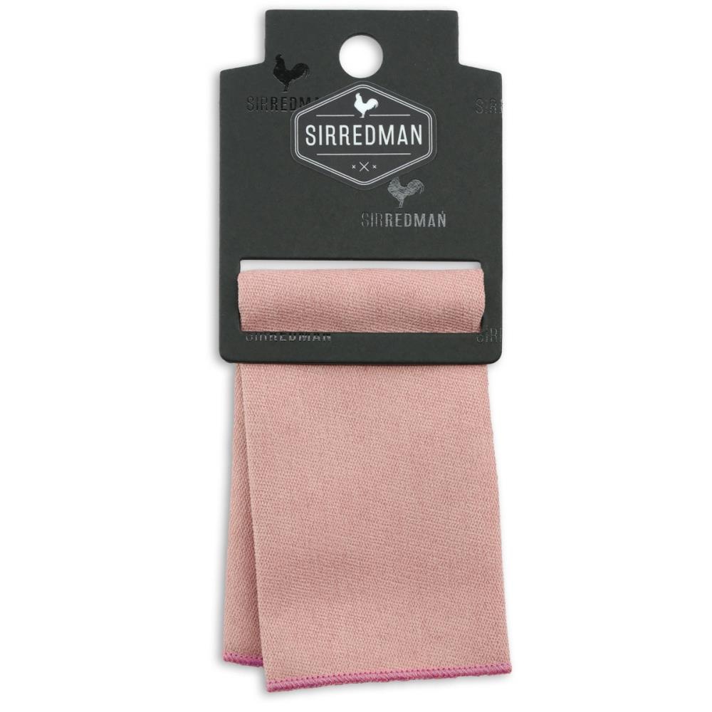 pochet Soft Touch oudroze - 2