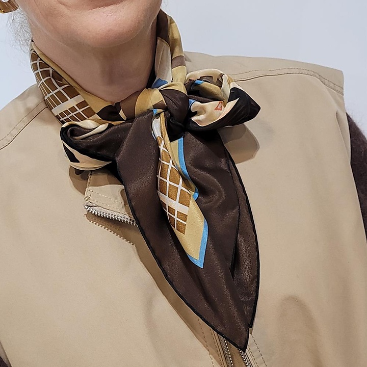 Sjaal Tennis Play The Game