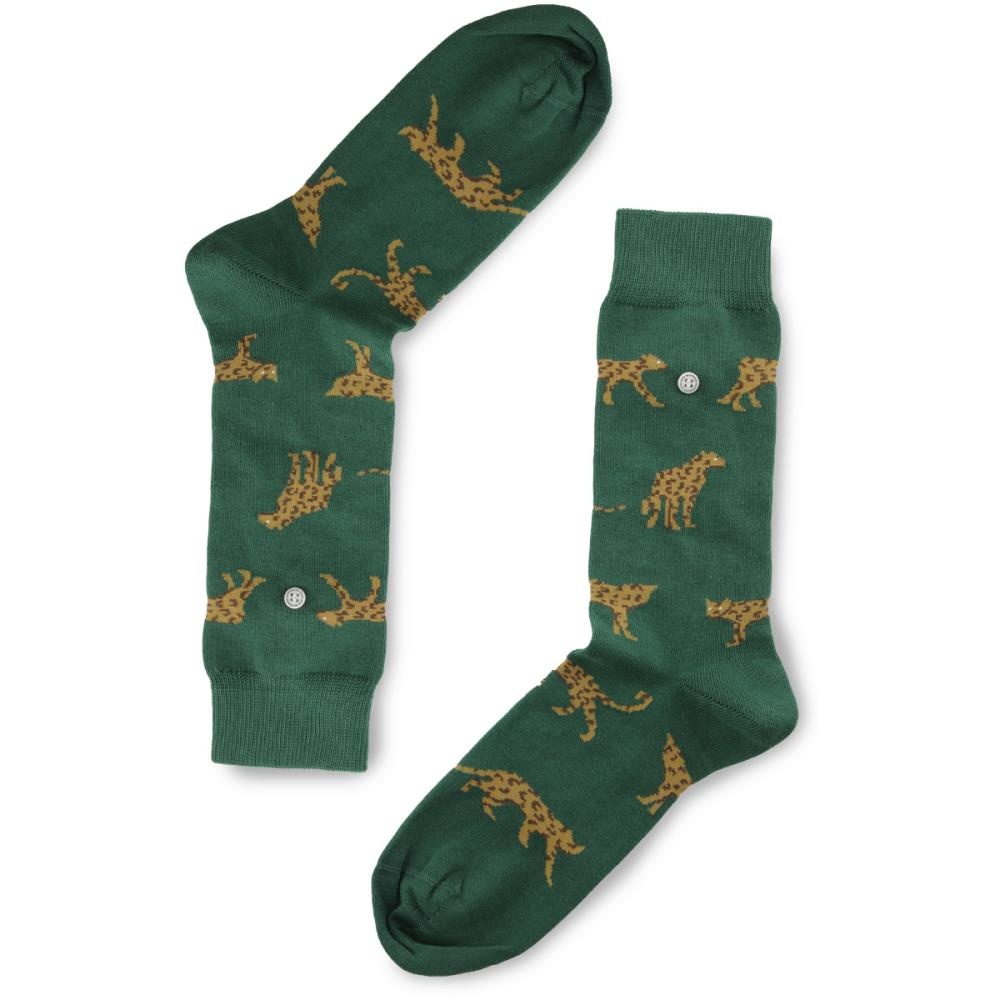 socks Jaguar groen - 2