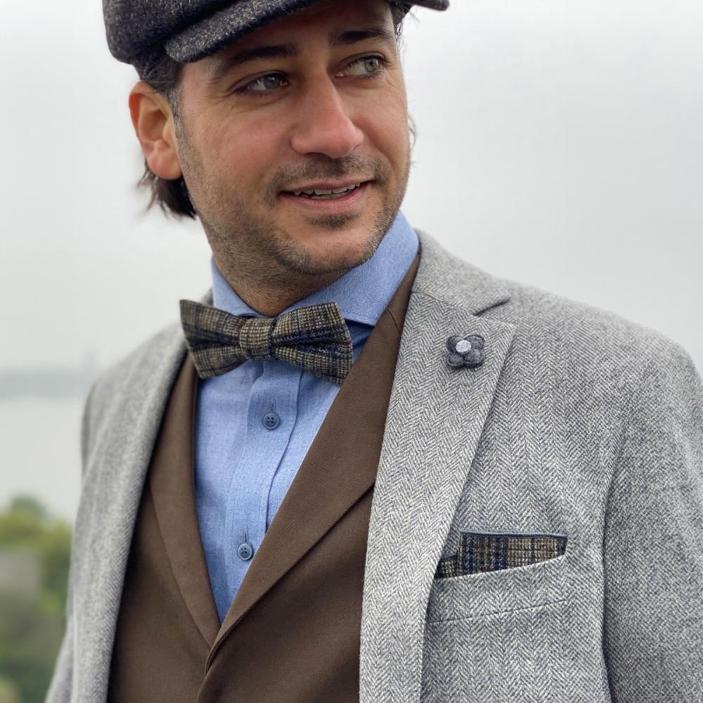 strik Daniel Tweed - 2