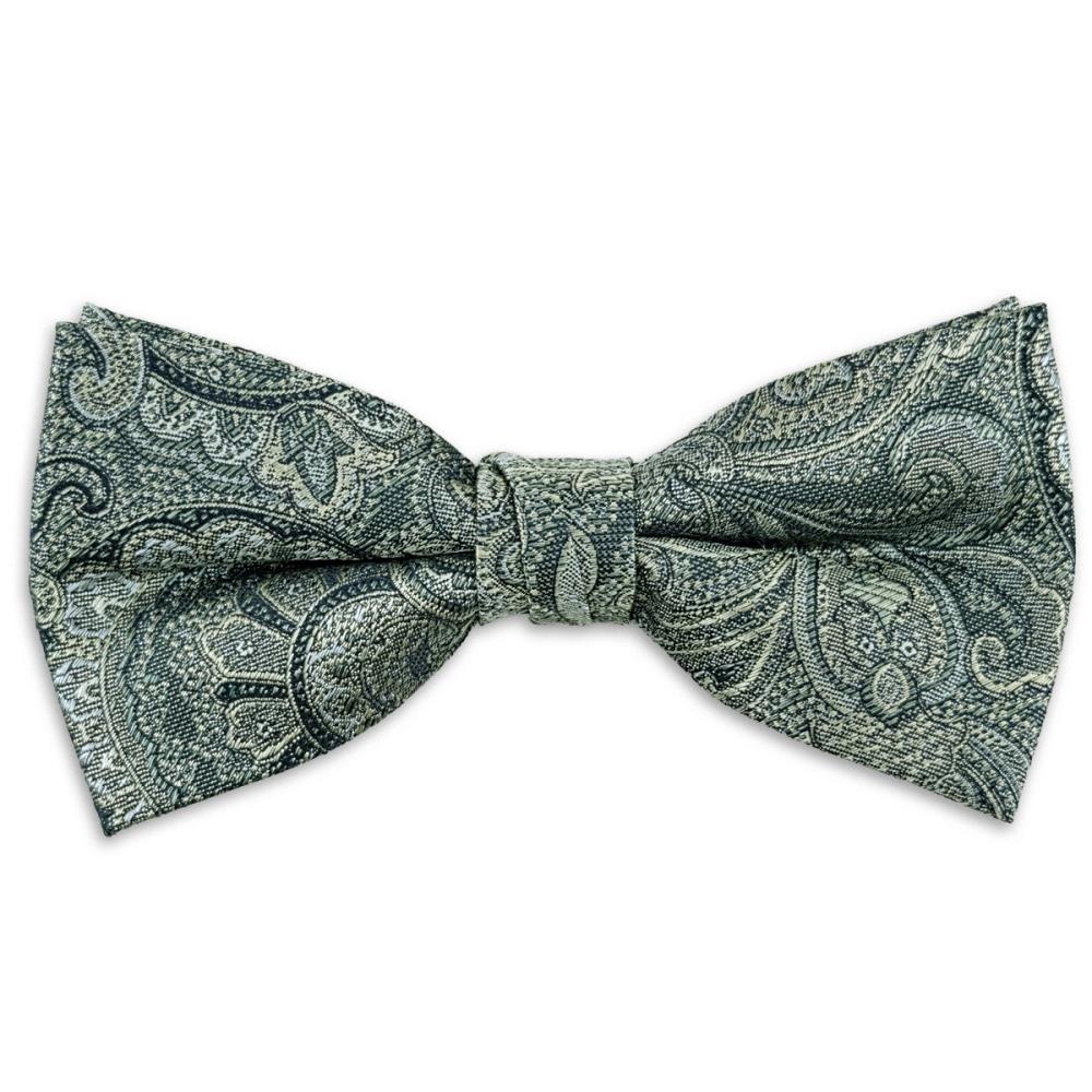 strik Eternal Paisley Green - 1