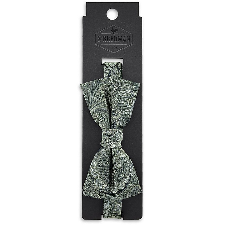 strik Eternal Paisley Green