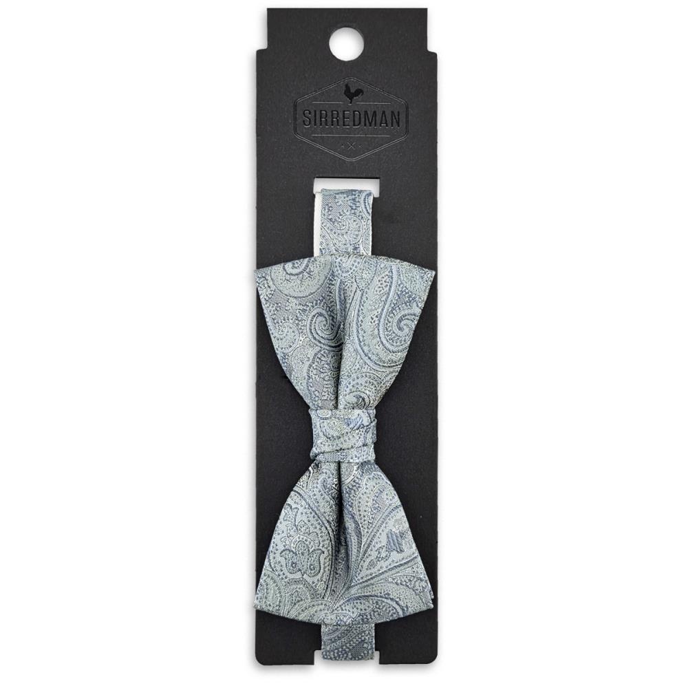 strik Eternal Paisley Light Blue - 2