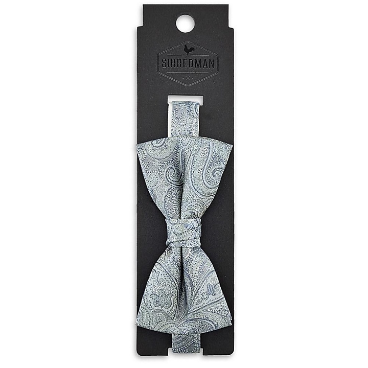 strik Eternal Paisley Light Blue