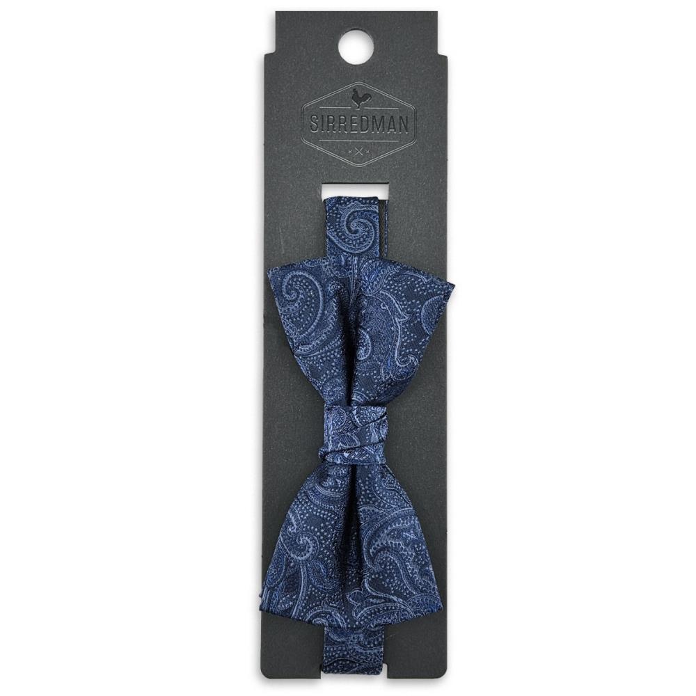 strik Eternal Paisley Navy - 2