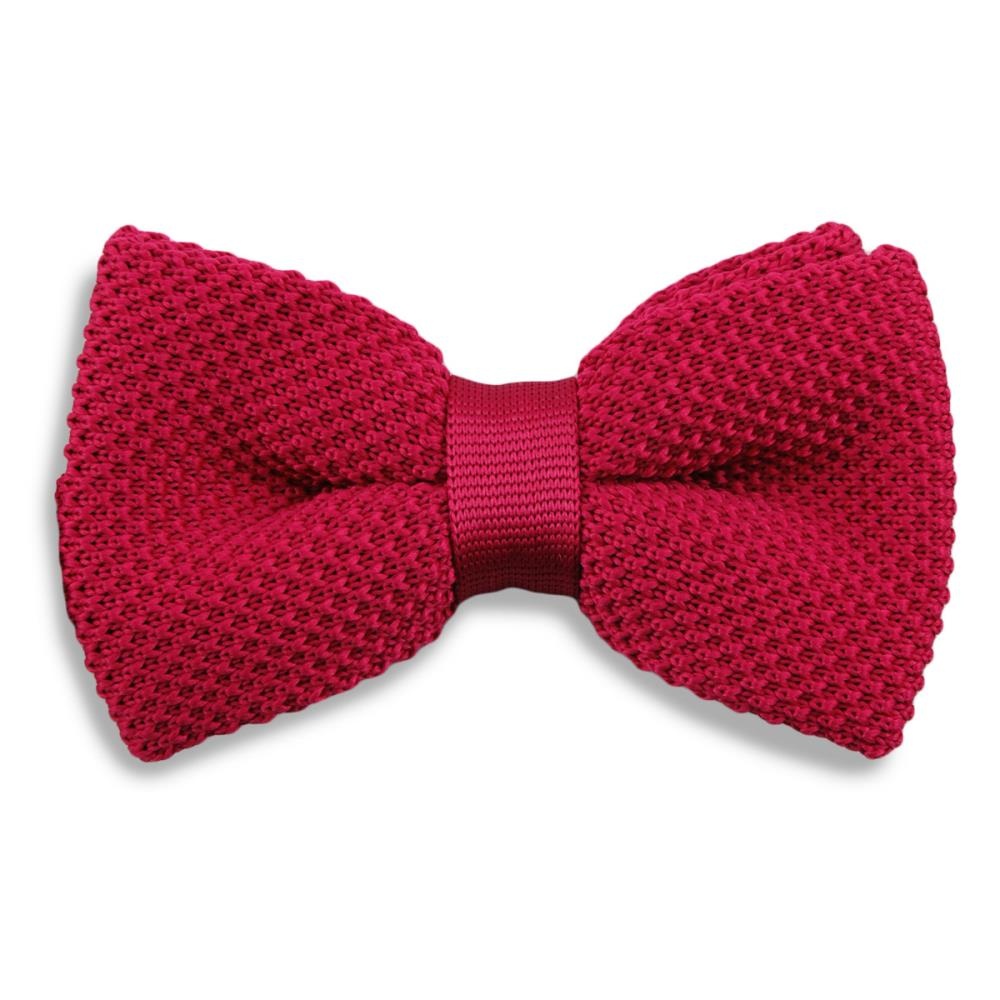 Strik gebreid raspberry - 1