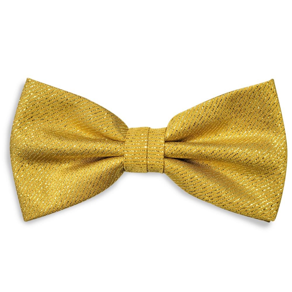strik goud lurex - 1