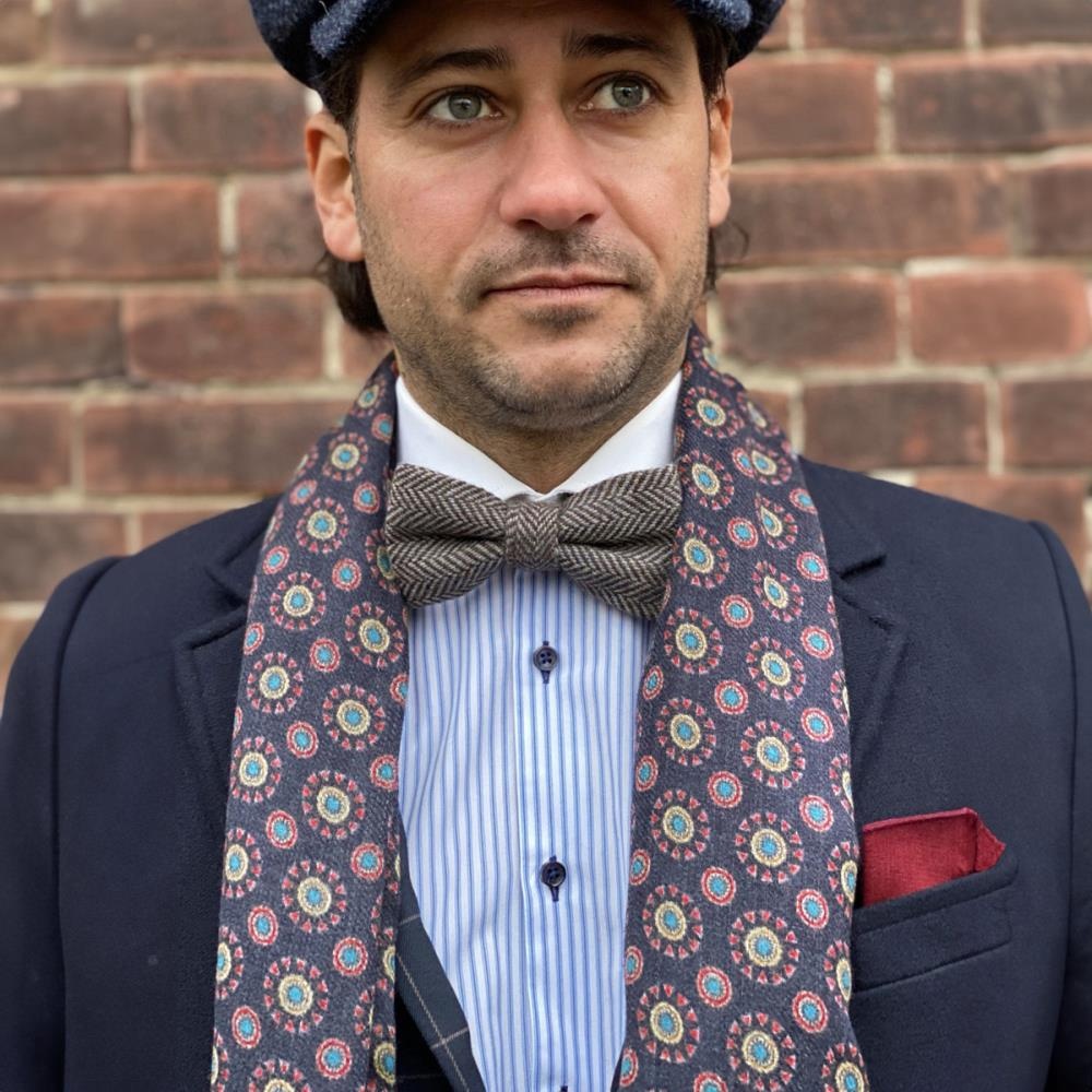 strik Kealan Tweed - 2