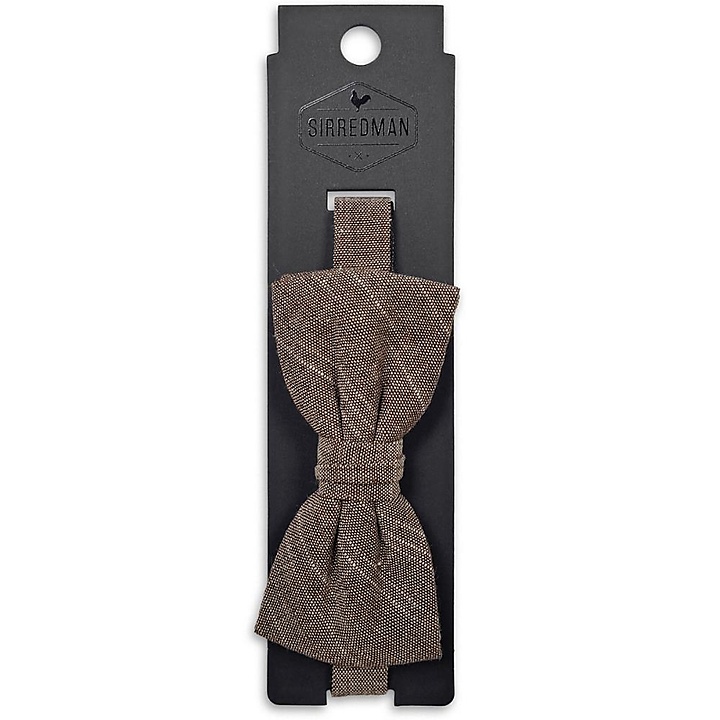 strik Linen Love Brown