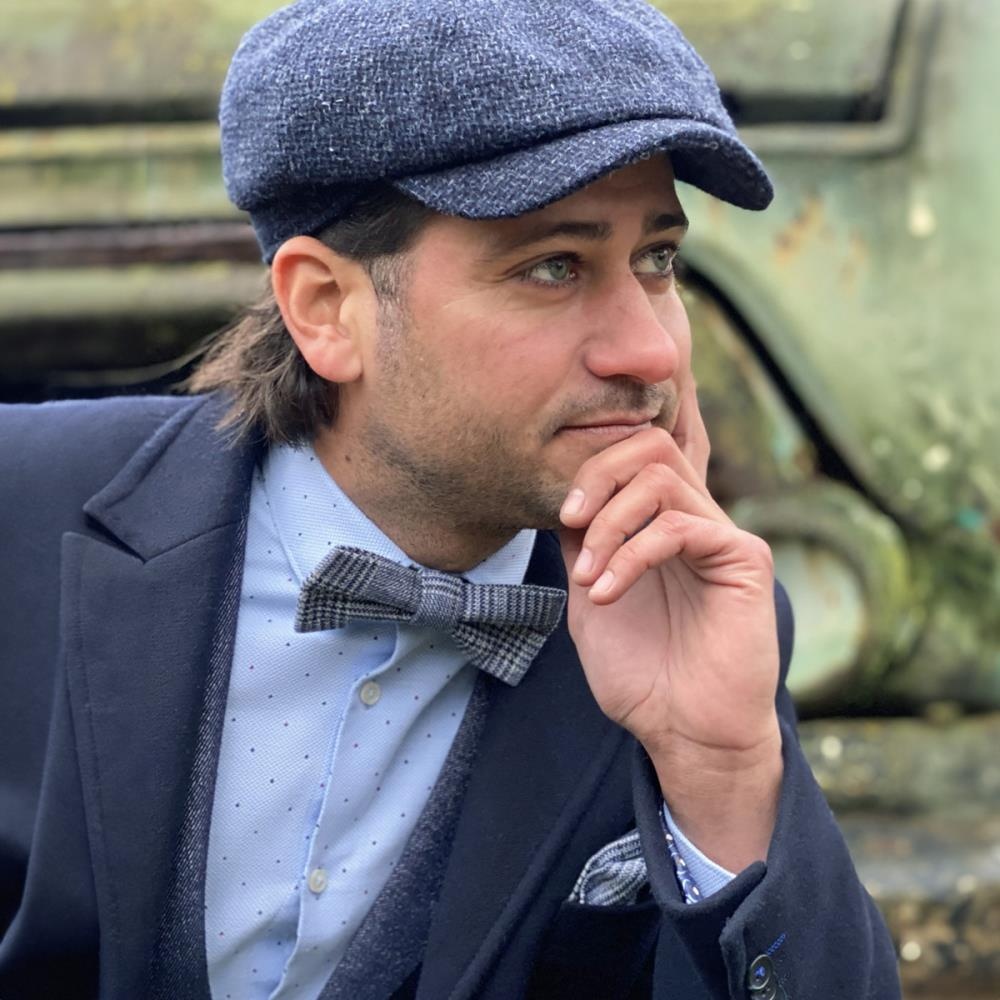 strik Maher Tweed - 2