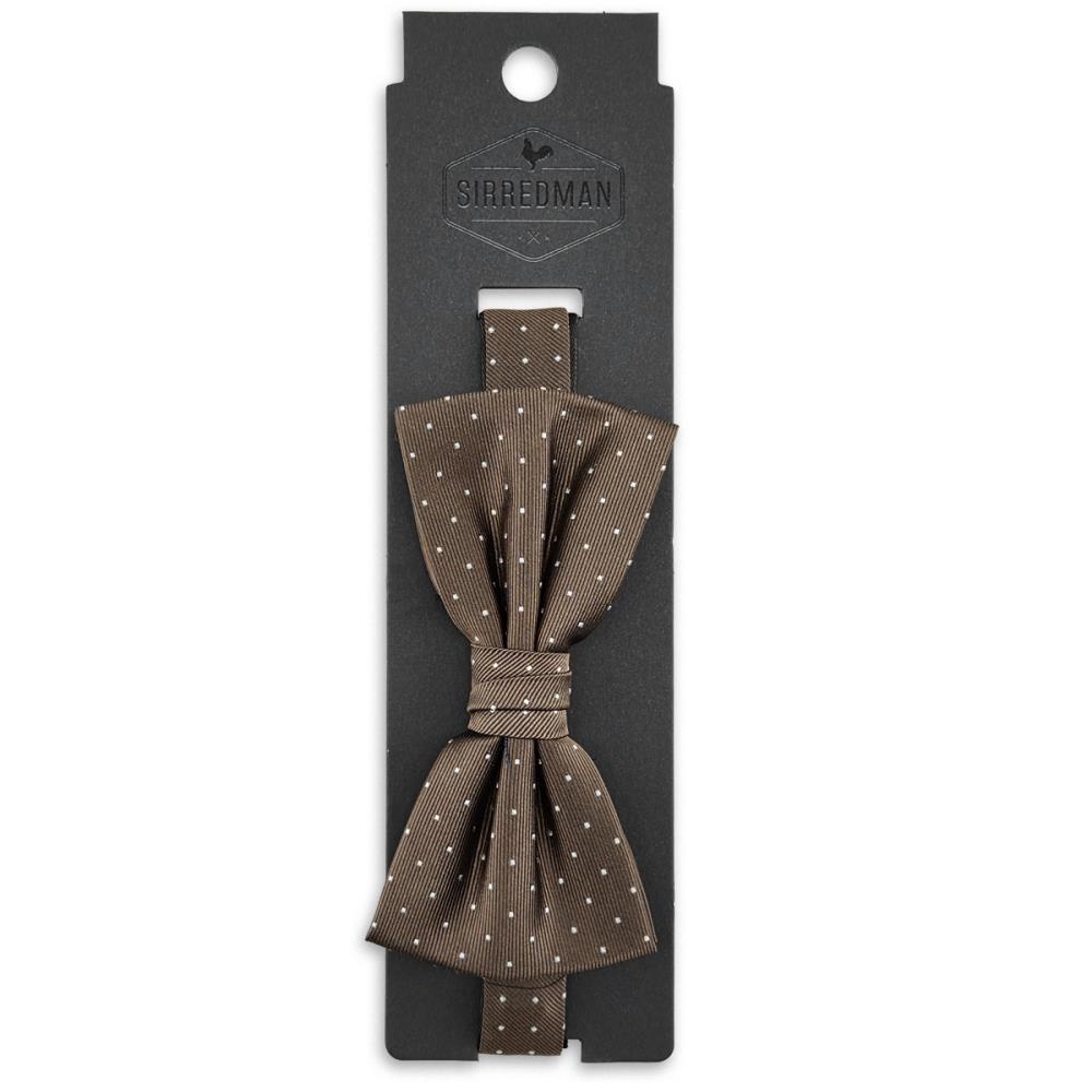 strik Mayfair Dots Brown - 2