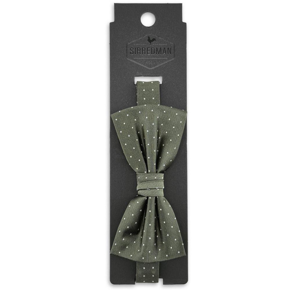 strik Mayfair Dots Green - 2